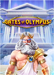 1xBet platformundaki Gates of Olympus slot oyunu