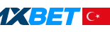 1xBet platformunun resmi logosu