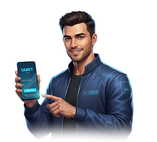 1xBet mobil uygulama ile hızlı bahis ve casino erişimi